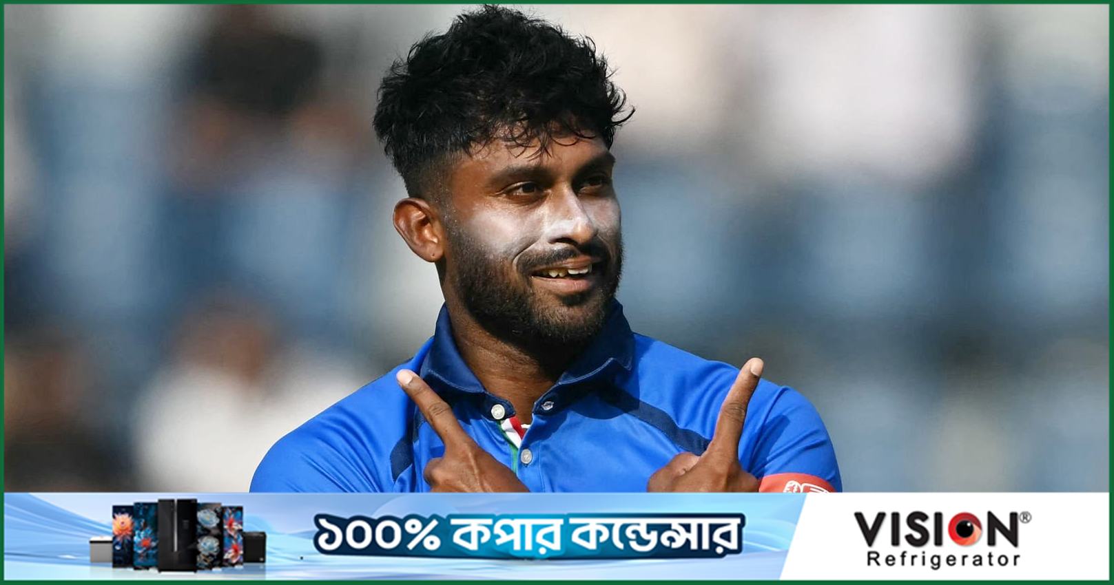 পিৎজা পার্লার থেকে বিশ্বমঞ্চের নায়ক কালুগামাগে